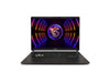 MSI VECTOR GP68HX 13VH-054US Intel i7-13700H 4080 GPU RTX 16GB 1TB SSD 16.0