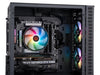 ABS Cyclone Aqua Intel 5 PNY Dual Fan OC 5060 8GB RTX PatriotGB 1TB Black WARRAN