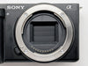 Sony ZV-E10 Mirrorless APS-C Vlogging Camera w/ Sony E PZ 16-50mm f/3.5-5.6 Lens