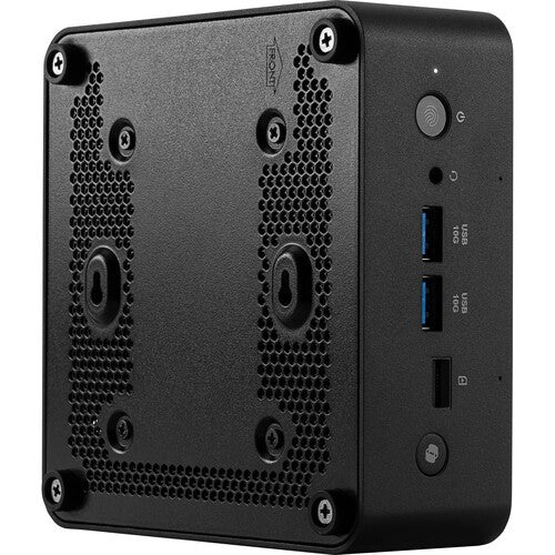 MSI NUC AI 2MG Mini Barebone Intel Ultra 7 258V Intel Arc 140V 32GB 120 w with b