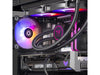 Thermaltake LCGS Vista i470 Intel i7 14th Gen 4070 12 GB RTX 32GB 1TB Black BT W