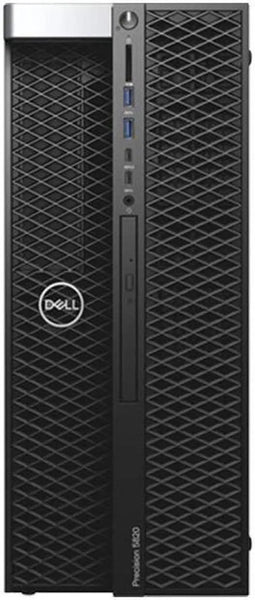 Dell Precision 5820 Tower Workstation - Intel Xeon W-2245 3.9GHz 4.7GHz Turbo