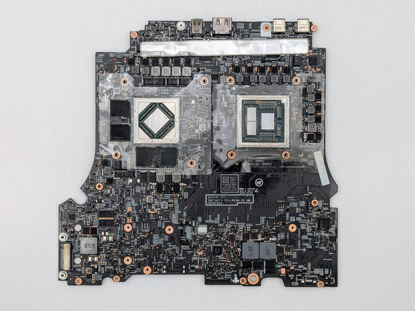 Dell ALIENWARE M16 M18 R1 MOTHERBOARD 8GB RYZEN 9 7845HX RX 7600M WM1XV *READ*