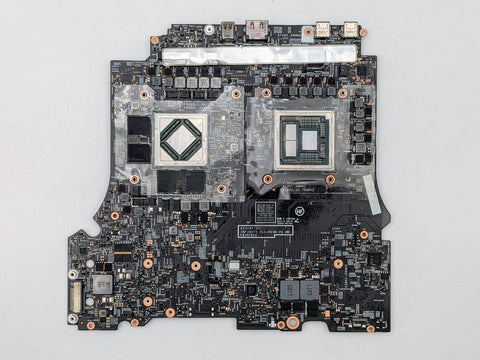 Dell ALIENWARE M16 M18 R1 MOTHERBOARD 8GB RYZEN 9 7845HX RX 7600M WM1XV *READ*