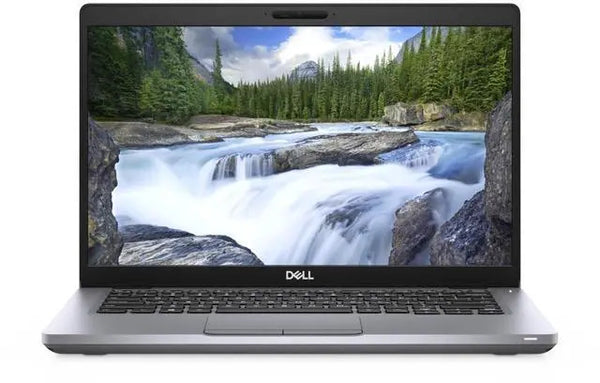 Dell Latitude 5411 14 in 16GB RAM 512GB SSD Core i5-10400H WIN11P Titan Grey