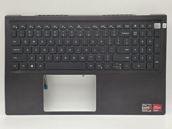 DELL INSPIRON 15 9700 PALMREST English Keyboard 089XWN 89XWN