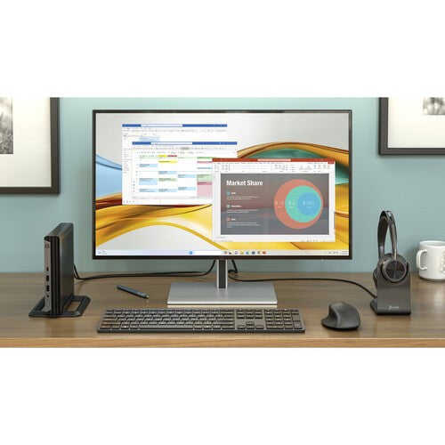 HP Mini 805 G8 Mini Ryzen 7 PRO 5750GE AMD Radeon 32GB 512GB 65 w with usb-c WAR