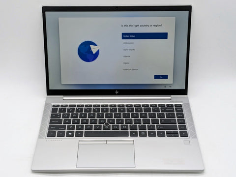 HP EliteBook 845 G7 14