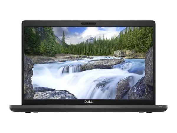 Dell Latitude 5501 15.6 in 8GB RAM 256GB SSD Core i7-9850H WIN11P Black W11 Pro