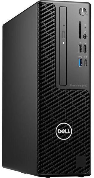 Dell Precision 3460 SFF i9-14900 32GB DDR5-5600 512GB SSD 770 W11 Pro Desktop