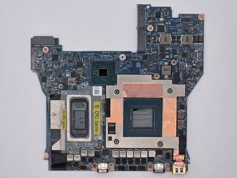 DELL ALIENWARE X15 R1 INTEL CORE I9-11900 MOTHERBOARD 6NK2D *READ*
