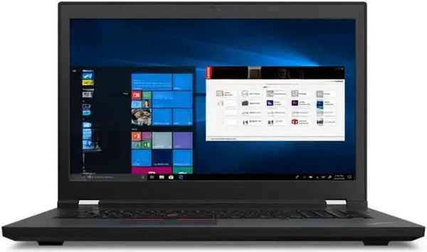Lenovo ThinkPad P17 Gen 2 Workstation 17.3 in FHD Core 11500H 512GB i5-11500H