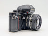 Nikon F3 35mm SLR Film Camera with Nikkor 50mm F1.4 Manual Focus Lens