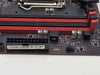 MSI Z370 GAMING PLUS Motherboard *READ*