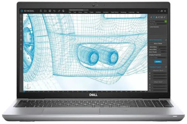 Dell Precision 3561 15.6 FHD Intel i7-11850H 32GB RAM 512GB SSD NVIDIA W11 Pro
