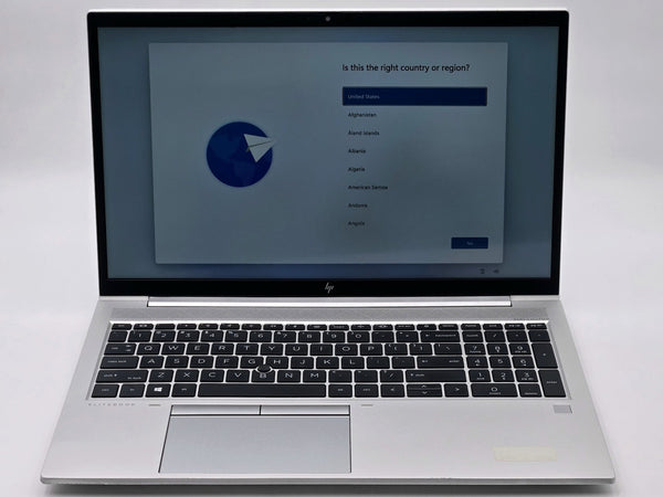 HP EliteBook 855 G7 15