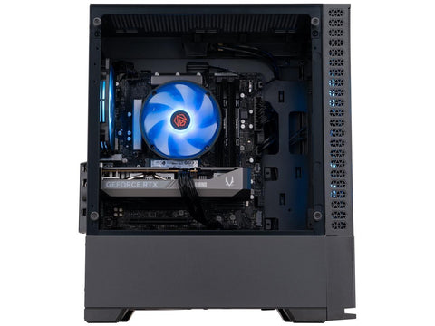 ABS Cyclone Aqua Intel i5 14th Gen ZOTAC GAMING 5060 Twin Edge OC 8GB RTX G.SKIL