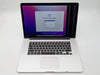 Apple MacBook Pro A1398 15