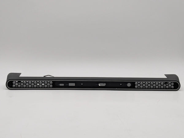 DELL Alienware M17 R5 AMD Rear I/O Cover w/ Cable Dark Side of the Moon