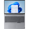 Lenovo ThinkBook 16 G7 ARP Multi-Touch Arctic Gray Ryzen 7 7735HS AMD Radeon 680