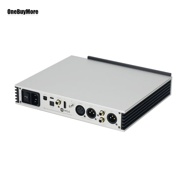SMSL SU-X DAC MQA Dual ES9039MSPRO DSD512 Audio Decoder BT5.1 Digital to Analog