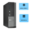Dell Restored Dell OptiPlex 7020 SFF Desktop Core i7 16GB Ram 240GB SSD Wi-Fi