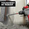 Milwaukee Sds Plus 1Inch X 12Inch Rebar Cutter - Fast Free Shipping