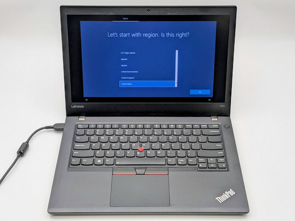 Lenovo ThinkPad T470 14