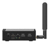 MINIX NEO Z350-0dB N350 Fanless Mini PC with 16G RAM/DDR4, 512GB M.2 PCIe NVMe S
