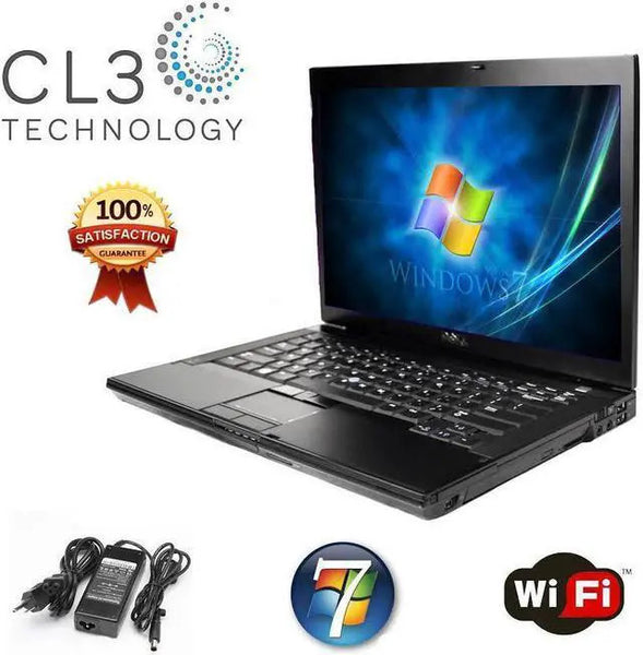 Dell Latitude E5420 Intel i5 /RW 160GB Win 7 4GB RAM 160GB SSD W11 Silver
