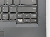 Lenovo ThinkPad T470S Upper Case Palm Rest Keyboard 01ER102 *READ*