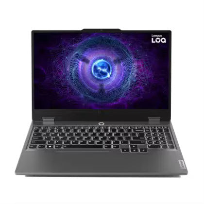 Lenovo LOQ i5-12450HX 12GB RAM 512 GB SSD 15.6 in W11 Home FHD IPS