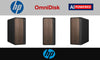 HP OmniDesk Ultra 7-265, 32GB, 1TB SSD, Intel Graphics, Win 11 Pro Ultra 7-265 I