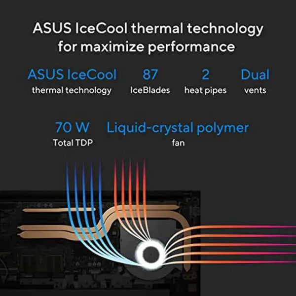 Asus VivoBook 16X OLED K3605 2023 16 in FHD+ Core i5 12450H Hard 960GB SSD