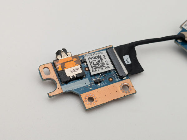 6HD69 Dell Chromebook 11 3189 Cable for Button Board / Audio Port (44-5)