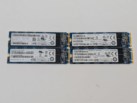 Solid State Drives