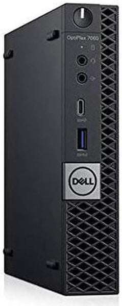 Dell OptiPlex 7060 Micro Desktop Business i5-8500T 16GB RAM 256GB SSD USB