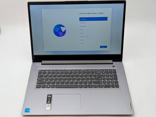 Lenovo IdeaPad 3 17IAU7 17