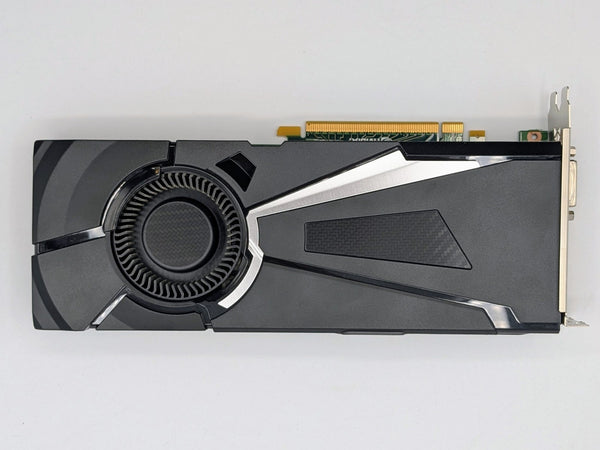 Dell 0H7FC2 NVIDIA GeForce GTX 1080 8GB GDDR5 Graphics Card