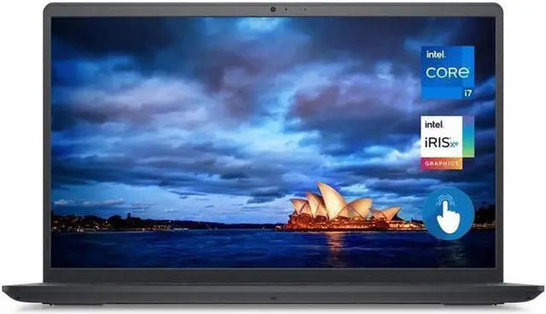 Dell Inspiron 3530 15.6 in FHD Touch i7-1355U Iris Xe 32GB RAM 1TB SSD