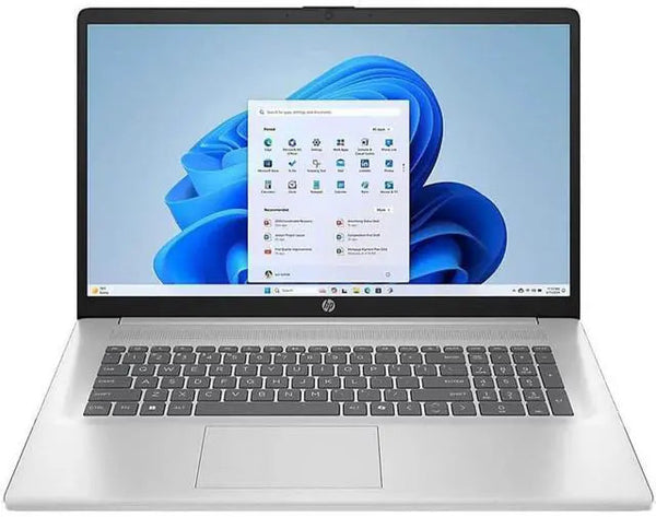 HP 17-cn3123nr 17.3 in + Touch i5-1335U 16 GB DDR4 512GB SSD Iris Xe Home