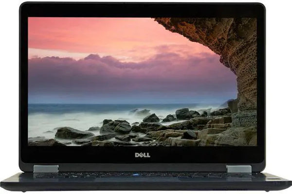 DELL 14.0 in i5-6300U 8GB RAM 256GB SSD Windows 10 Pro E7470
