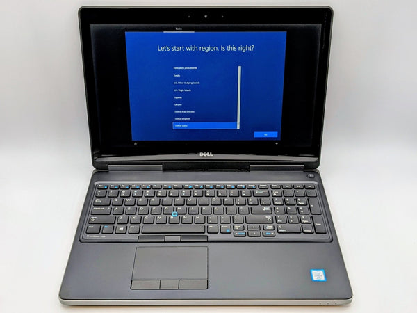 Dell Precision 7520 15