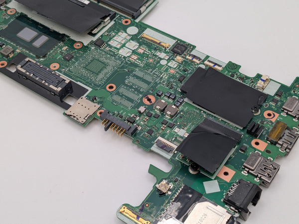 Lenovo Thinkpad T470 Motherboard CT470 NM-A931 I7-7500U 01lv683