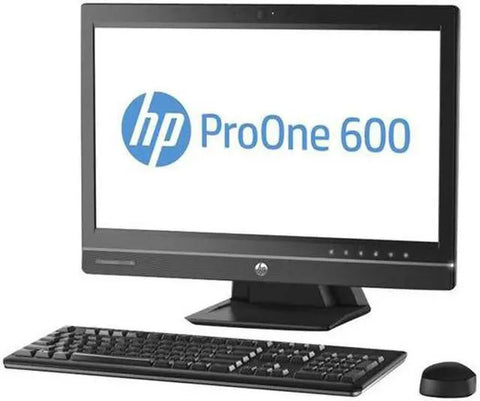 HP ProOne 600 G1 21.5 in All-in-One Desktop Intel Quad-Core i5-4570s 8GB RAM