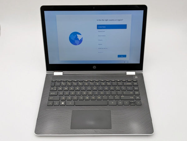 HP Pavilion x360 - 14m-ba015dx 2-in-1 14