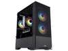 Stormcraft SIRIUS Intel i5 14th Gen 5060 RTX 32GB 2TB Black BT WARRANTY