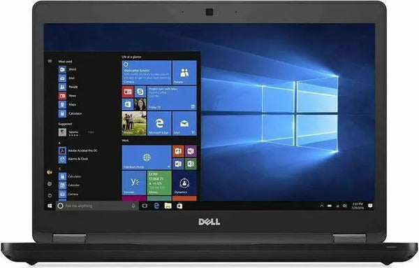 Dell Latitude 5480 i5-6200U 8GB RAM 512GB SSD W10 Pro