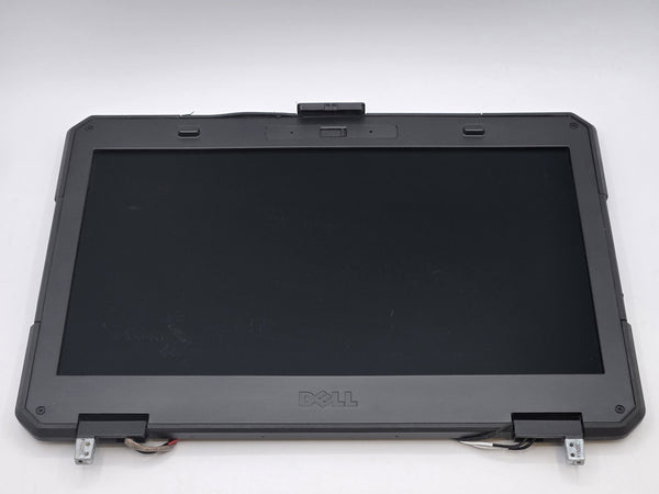 DELL LATITUDE 5414 RUGGED Touchscreen LCD Assembly w/ Webcam D Grade