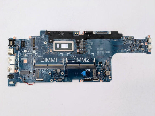 DELL 95G9C	LATITUDE 5540 LAPTOP MOTHERBOARD INTEL I5-1345U DDR4 *READ*